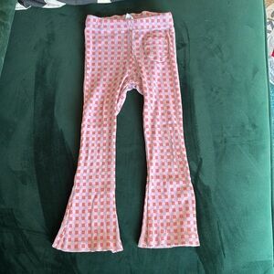 Zara Kids flare legging 3-4 years old.